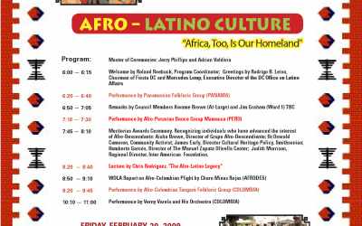 Afro Evento