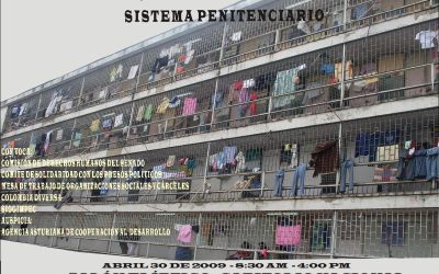 INVITACIÓN AUDIENCIA PÚBLICA DE POLÍTICA CRIMINAL Y SISTEMA PENITENCIARIO.