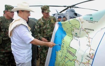 Los planes oficiales en Chocó atentan contra un invaluable patrimonio natural del país.