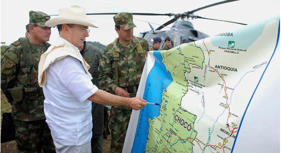 Los planes oficiales en Chocó atentan contra un invaluable patrimonio natural del país.