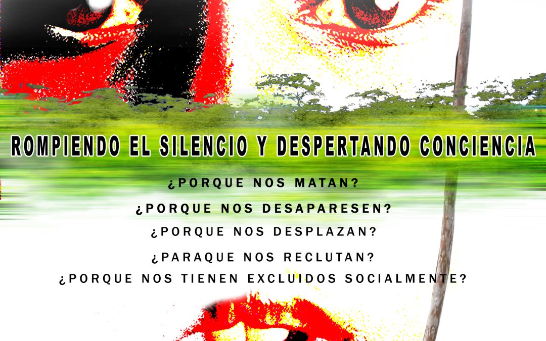 Encuentro de Reflexión por la vida y la libertad de los pueblos del suroccidente Colombiano
