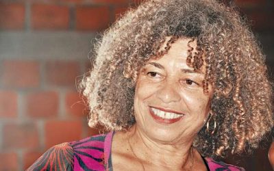 «El racismo en Colombia se parece al de EE.UU.»: Angela Davis