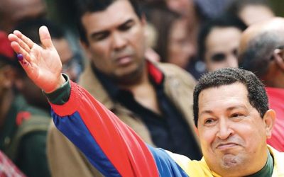 El Partido Socialista Unido de Venezuela gana las elecciones legislativas