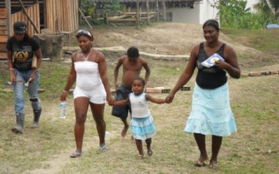 Mujeres en Buenaventura punto focal de acciones violentas.