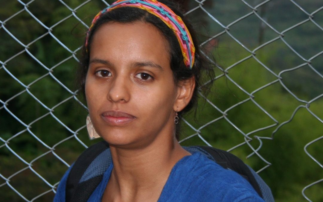 Que nos devuelvan a Sandra Viviana Cuellar