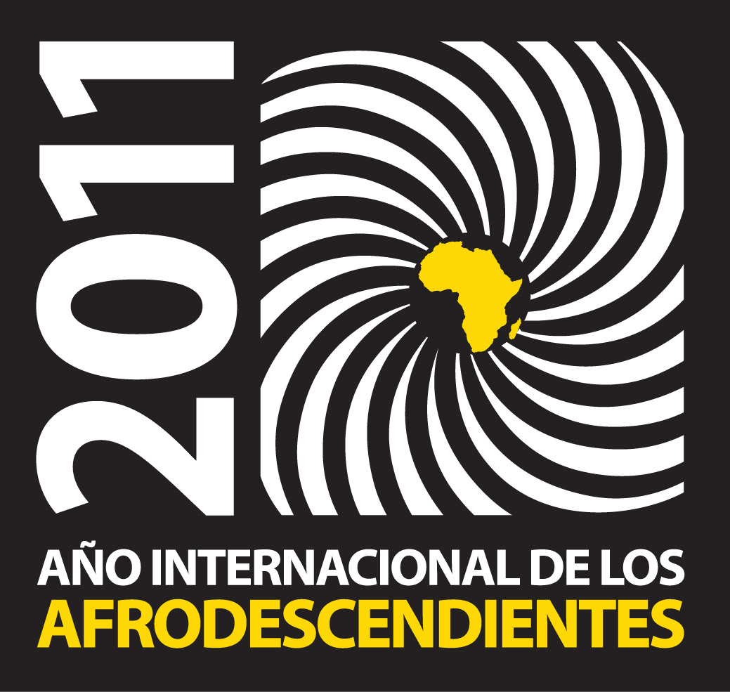 2011 AÑO INTERNACIONAL DE LOS AFRODESCENDIENTES