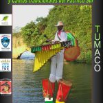 Primer festival de la Marimba y cantos tradicionales del Pacifico sur
