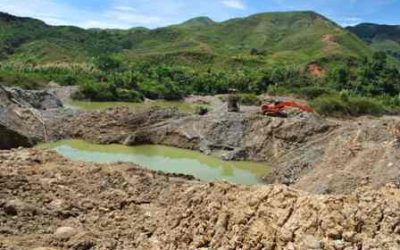 SE CONFIRMA VIOLACIÓN DE DERECHOS HUMANOS Y EXPLOTACIÓN MINERA ILEGAL EN SUÁREZ CAUCA