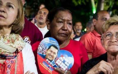 El saludo a Cuba – Comunicado de Hugo Chávez