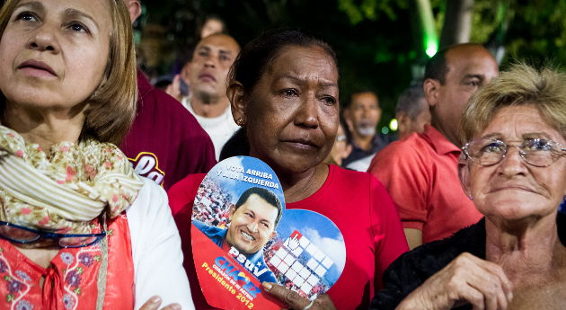 El saludo a Cuba – Comunicado de Hugo Chávez