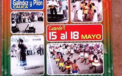 INVITACION ESPECIAL, SEMANA DE LA AFROPATIANIDAD.