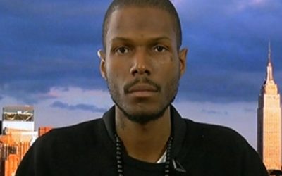 Asesinan a nieto de Malcolm X en México