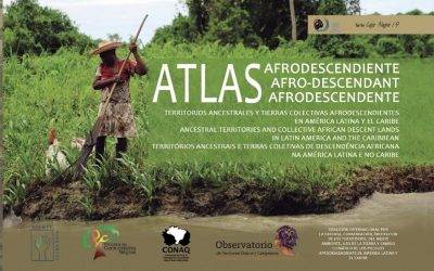 Atlas de Asentamientos y Territorios Ancestrales Afrodescendientes en América Latina y el Caribe