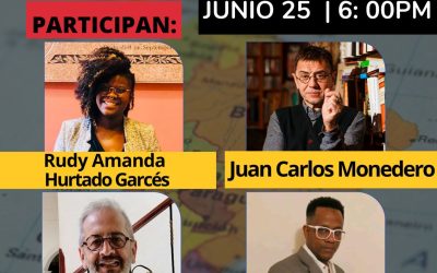 Conversatorio: El futuro de las izquierdas en América Latina