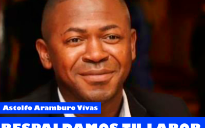 RESPALDO A LA GESTIÓN DEL DIRECTOR DE ASUNTOS ÉTNICOS DE LA AGENCIA NACIONAL DE TIERRAS Y SOLICITUD DE CONTINUIDAD EN EL CARGO