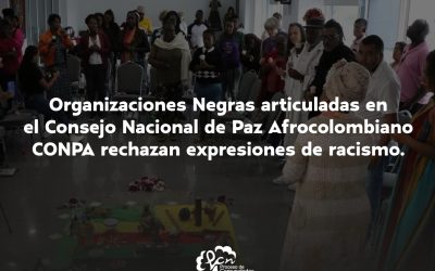 COMUNICADO FRENTE A DECLARACIONES DEL PRESIDENTE GUSTAVO PETROEN EL CONSEJO DE MINISTROS