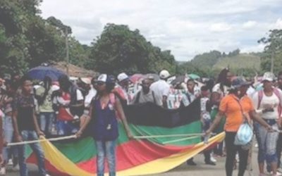 PRONUNCIAMIENTO DEL PROCESO DE COMUNIDADES NEGRAS– PCN