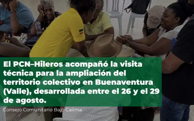 Consejo Comunitario de la Cuenca Baja del Río Calima