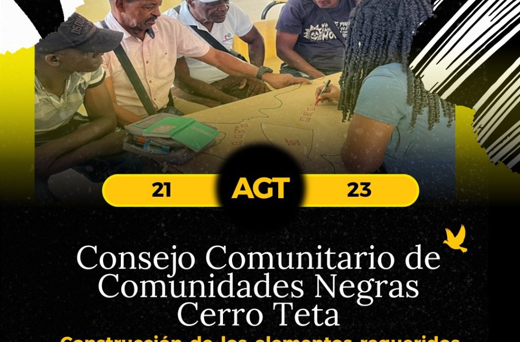 Consejo Comunitario de Comunidades Negras Cerro Teta