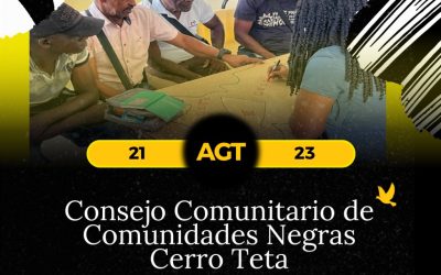Consejo Comunitario de Comunidades Negras Cerro Teta