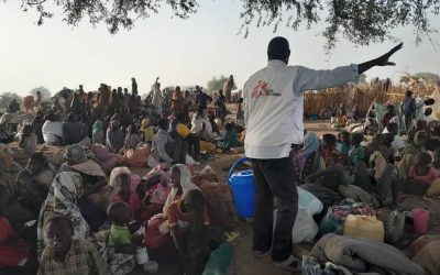 Paramilitares masacran a 2.000 civiles en Sudán