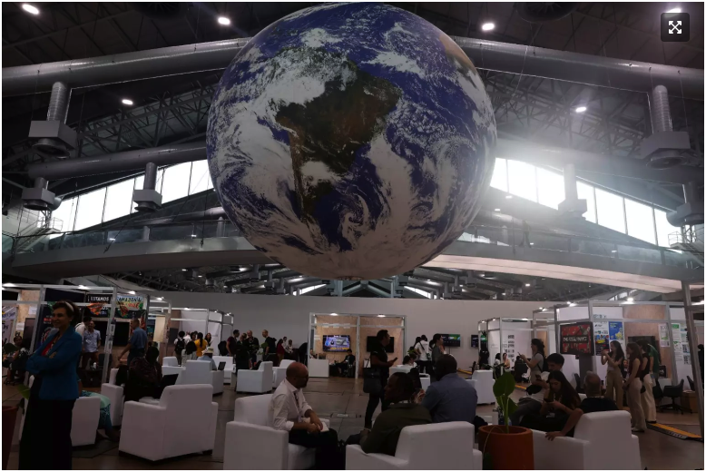 Justicia climática con justicia racial: el llamado de los pueblos afrodescendientes