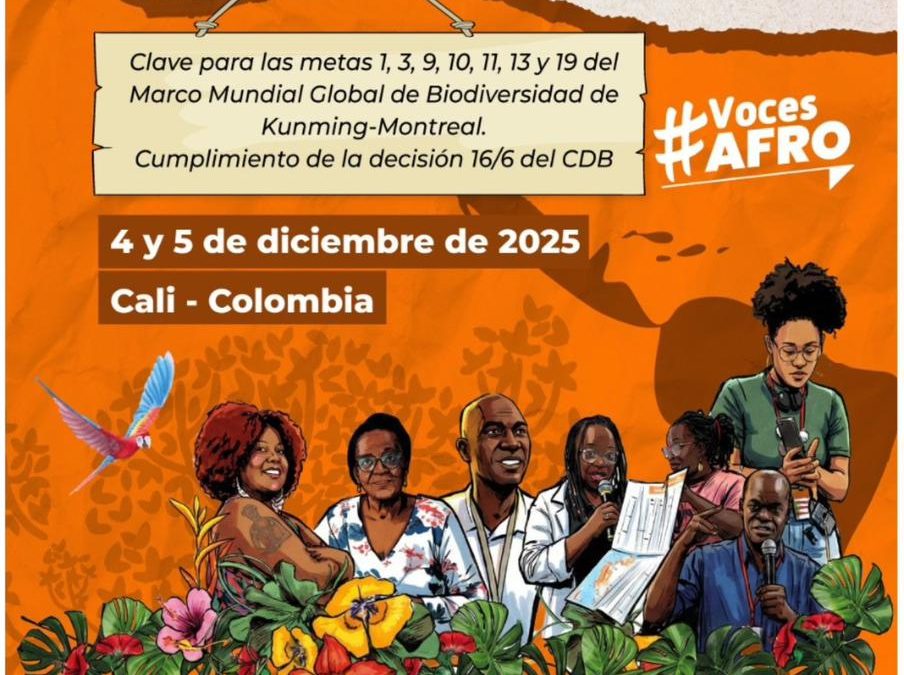 ENCUENTRO TÉCNICO-COMUNITARIO