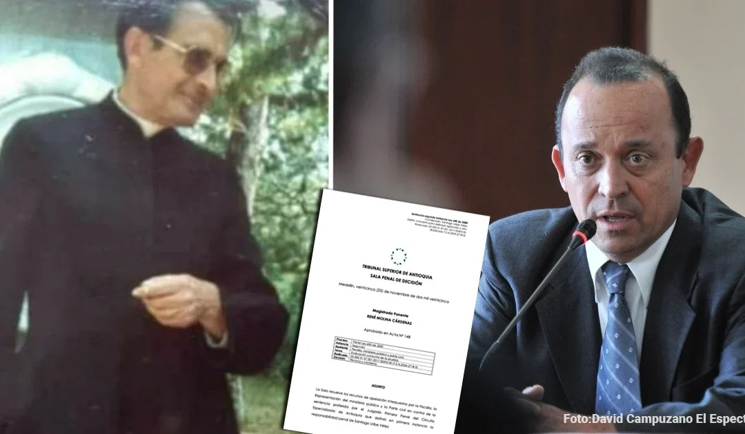 LOS DOCE APÓSTOLES ESTÁN DE LUTO…MURIÓ EL CURA DE LAS DOS BIBLIAS.¡EL MINISTERIO DEL CRIMEN!