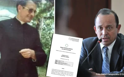 LOS DOCE APÓSTOLES ESTÁN DE LUTO…MURIÓ EL CURA DE LAS DOS BIBLIAS.¡EL MINISTERIO DEL CRIMEN!