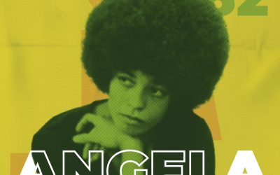 26 de enero, cumpleaños de Angela Davis
