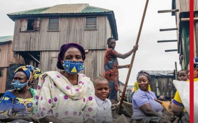 Makoko: el desalojo forzado no es desarrollo y agrava una crisis humanitaria en Lagos