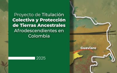Avance en Titulación Colectiva y Protección de Tierras Ancestrales Afrodescendientes en Colombia