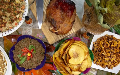 Proyecto de ley para proteger el sabor y la memoria de San Andrés y Providencia