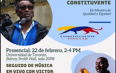 Conversación con Carlos Rosero – Comité Promotor de la Asamblea Constituyente