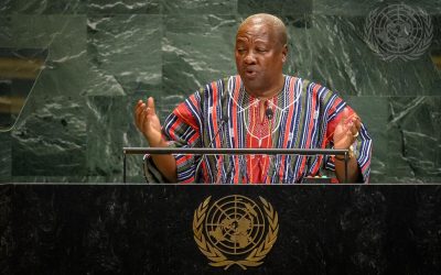 Ghana impulsa en la ONU una resolución histórica para reconocer la trata transatlántica de esclavos como crimen contra la humanidad