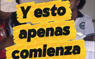 Socialización del estudio de factibilidad en Lomitas, Cauca