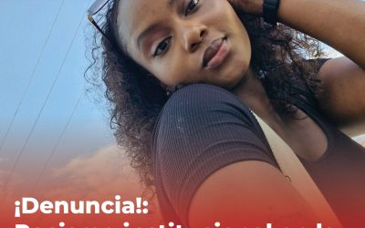 Racismo institucional en la Policía del Chocó: capturan a patrullera afrocolombiana por su cabello