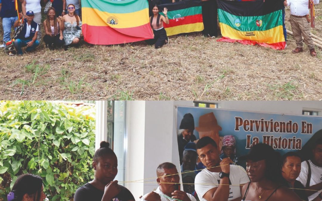 Tejimos palabra, memoria y camino compartido.