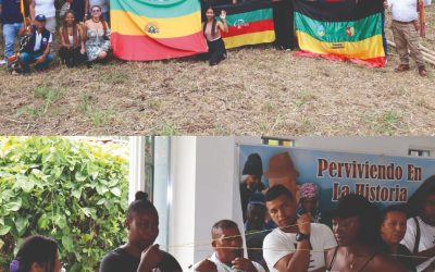 Tejimos palabra, memoria y camino compartido.