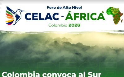 Colombia convoca al Sur Global. El Foro de Alto Nivel CELAC-África abre en Bogotá