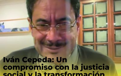 Iván Cepeda: Un compromiso real con la justicia social y la transformación de los territorios 🇨🇴