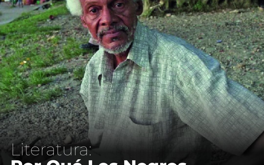 Carlos Arturo Caicedo Licona y el legado de Por Qué Los Negros Somos Así