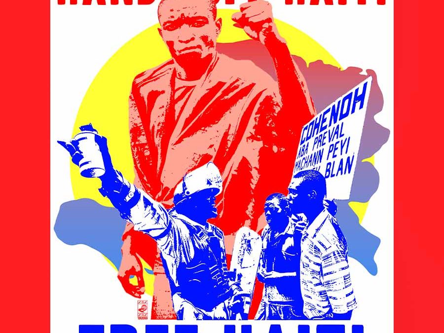 El pueblo negro de Haití bajo el asedio de la violencia y la intervención extranjera