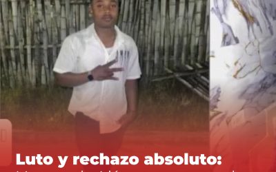 Luto y rechazo absoluto por la masacre de 4 jóvenes secuestrados el 15 de abril en Jamundí