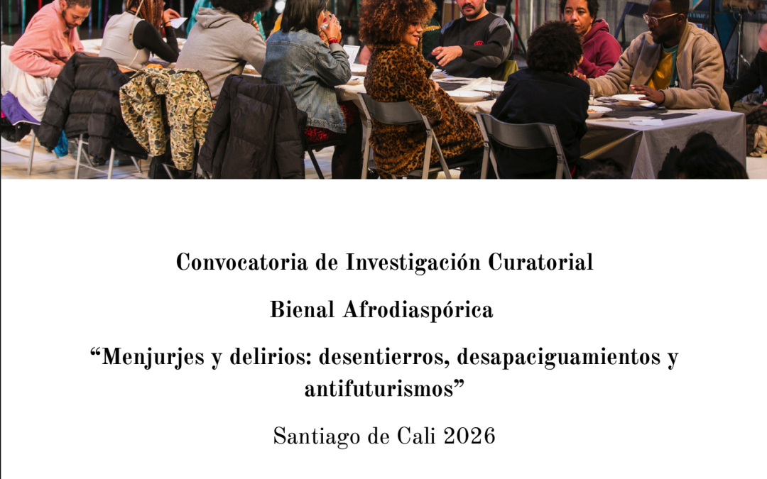 Convocatoria abierta para la primera Bienal Afrodiaspórica en Cali