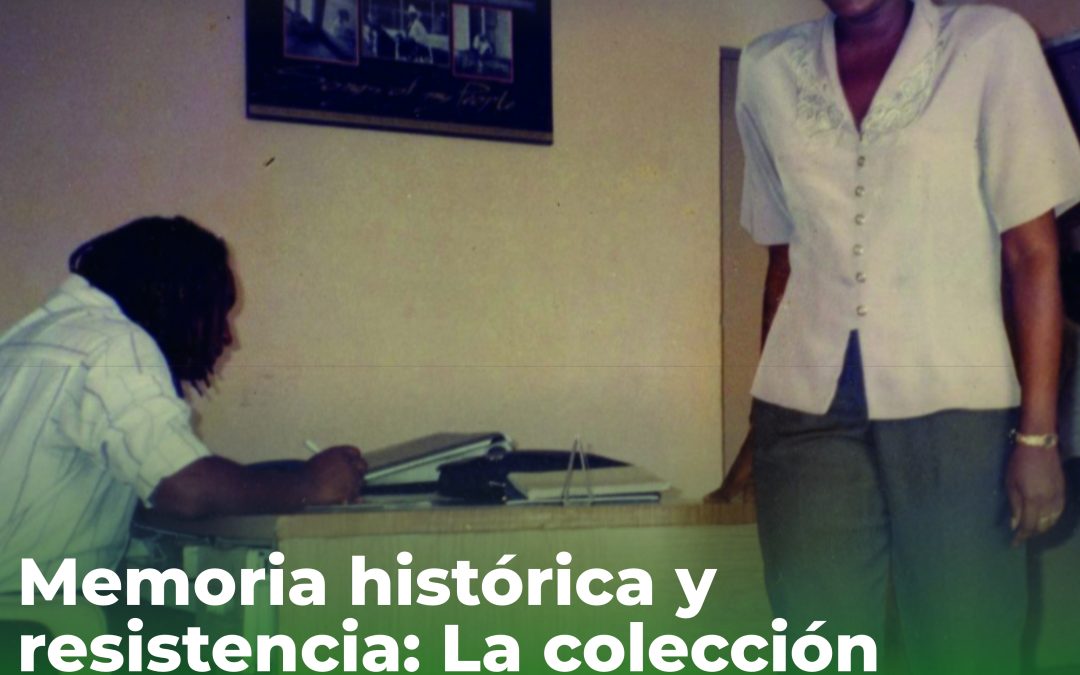 Memoria histórica y resistencia: La colección digital del PCN en el Banco de la República