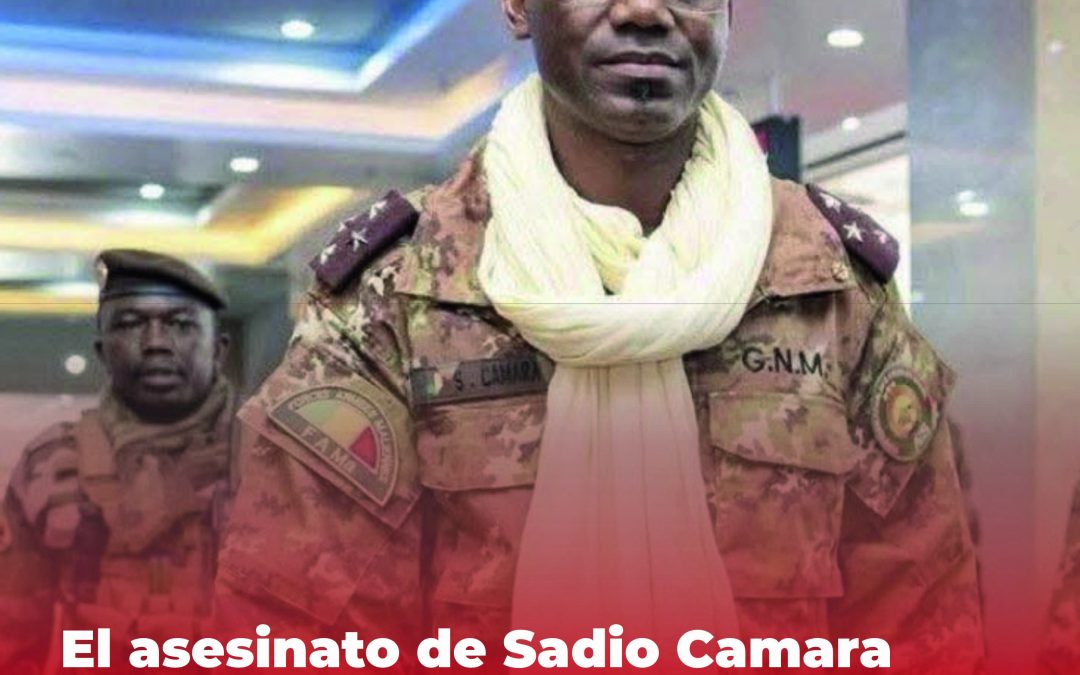 El asesinato de Sadio Camara y la guerra neocolonial contra la Alianza del Sahel