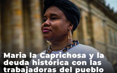 El fenómeno de Maria la   y la verdad del trabajo doméstico