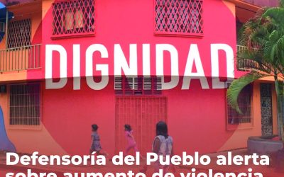 Defensoría del Pueblo alerta sobre aumento de homicidios y violencia armada en Buenaventura, Valle del Cauca