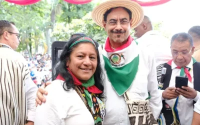 La Boquilla recibe el cierre de campaña presidencial tras recorrido nacional por los territorios